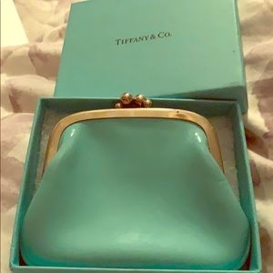 Tiffany & Co. coin purse
